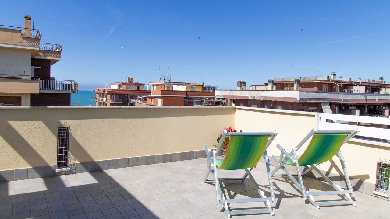 Photo of Patio Balcony in Torvaianica