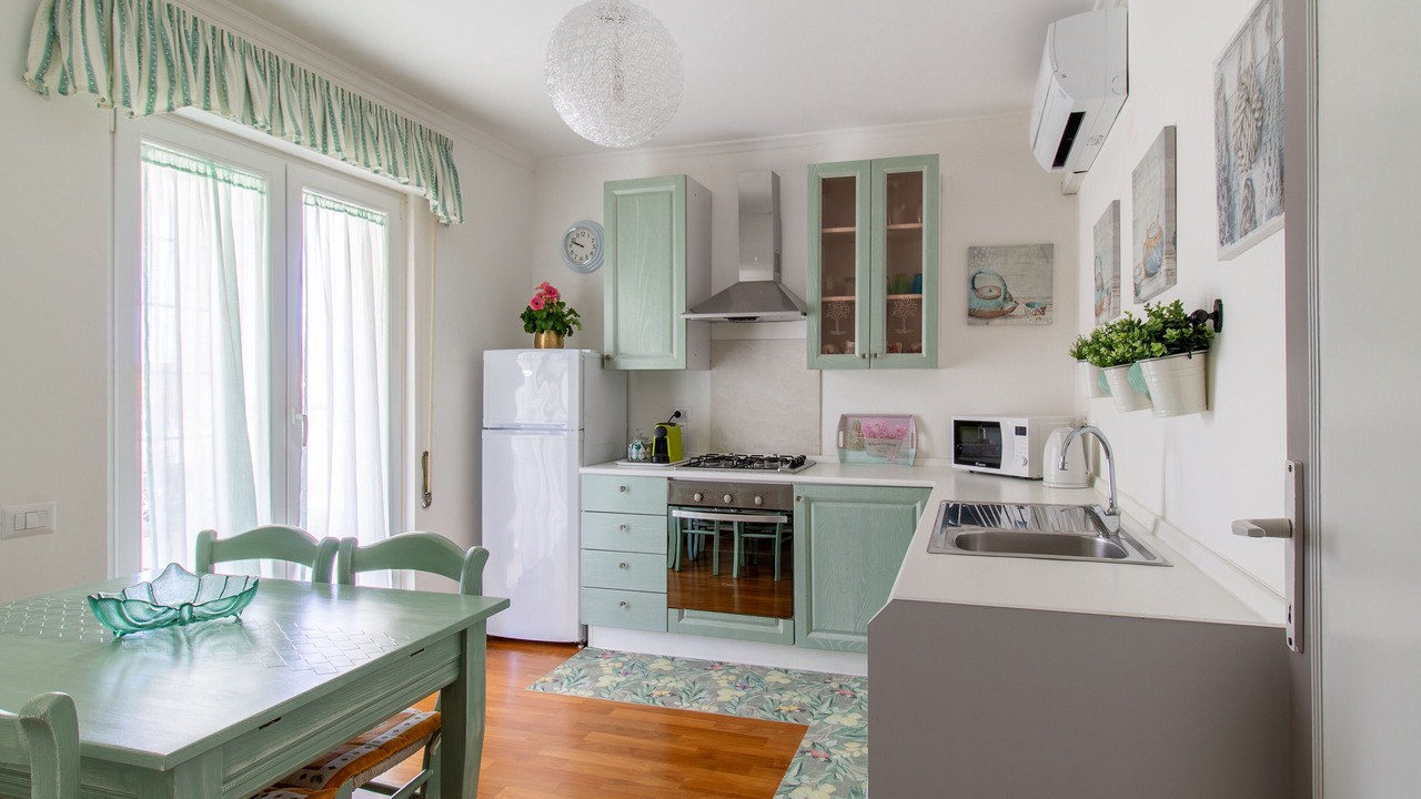 Photo of Kitchen in Torvaianica
