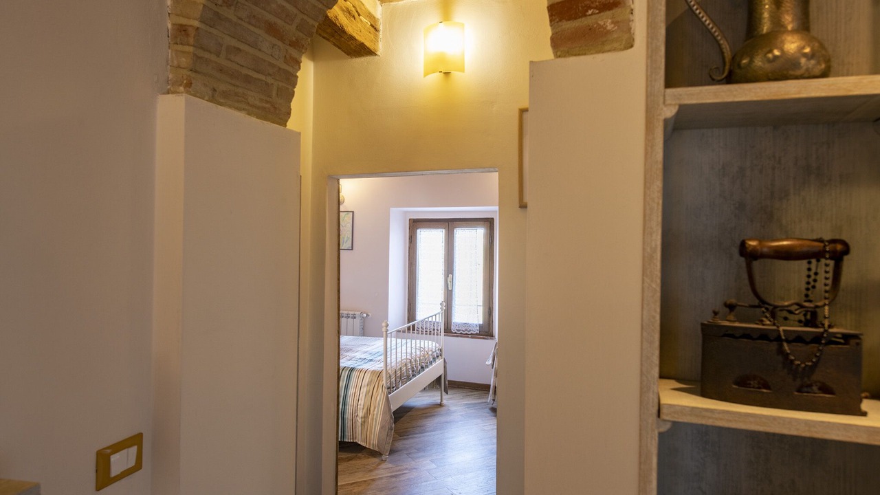 Photo of Bedroom in Montieri