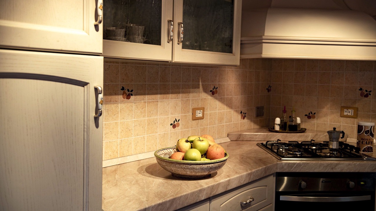 Photo of Kitchen in Montieri