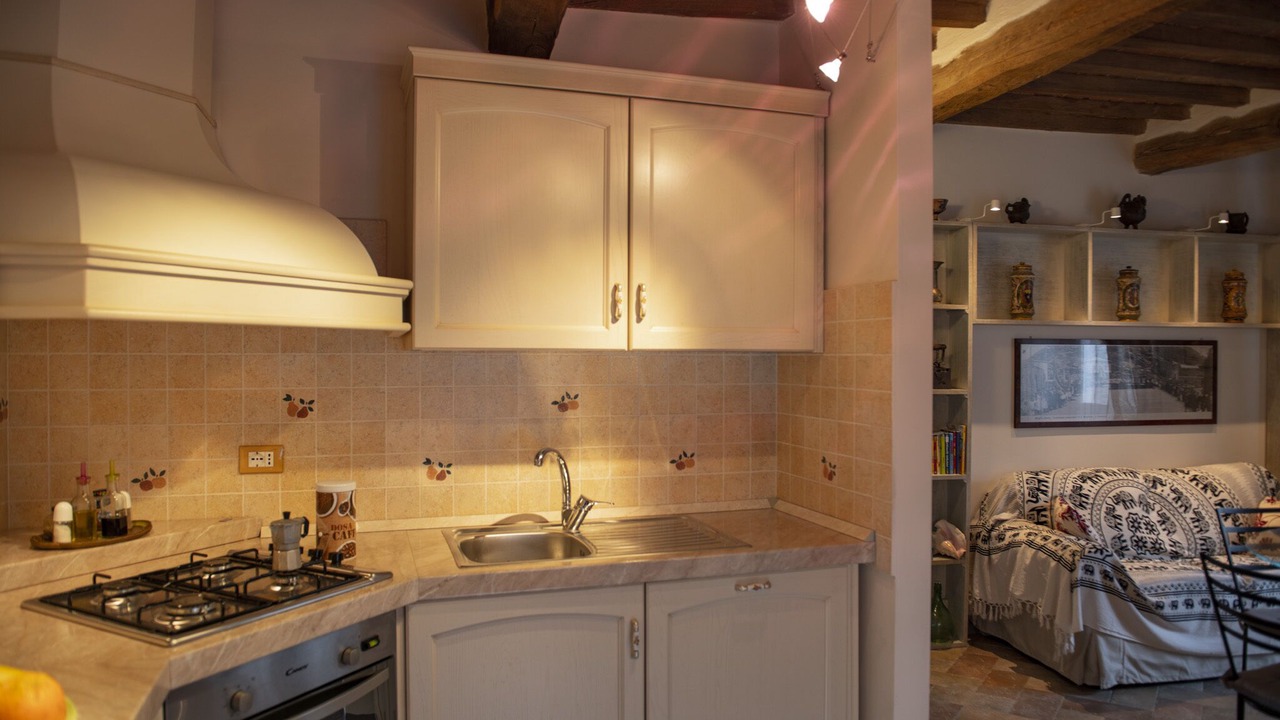 Photo of Kitchen in Montieri
