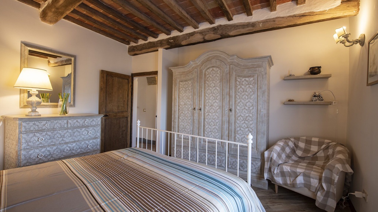 Photo of Bedroom in Montieri