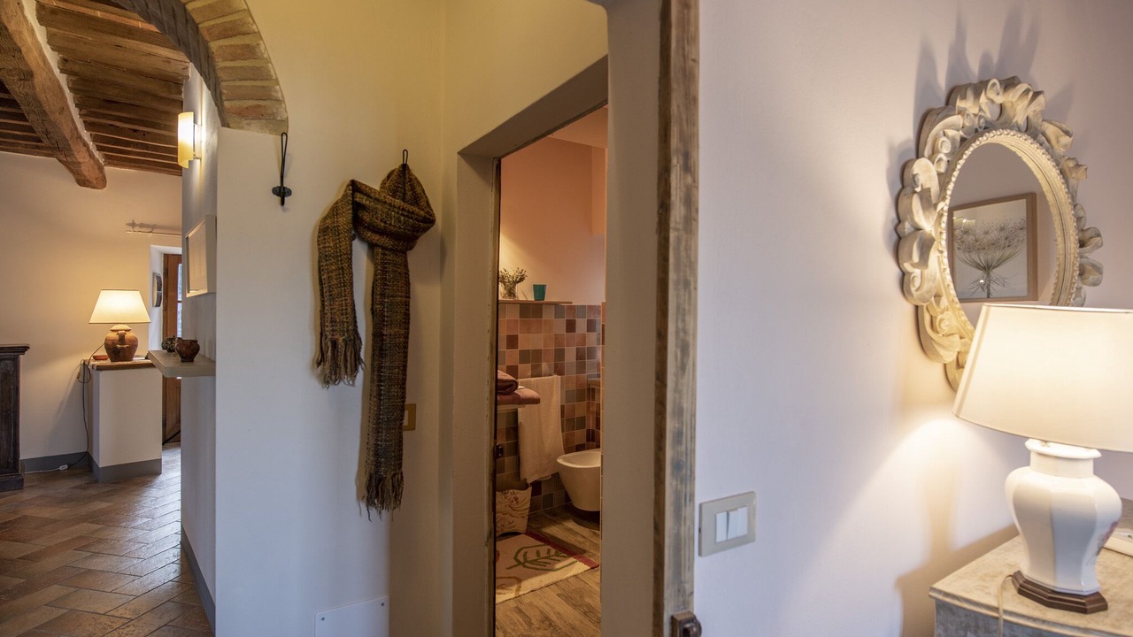 Photo of Bathroom in Montieri