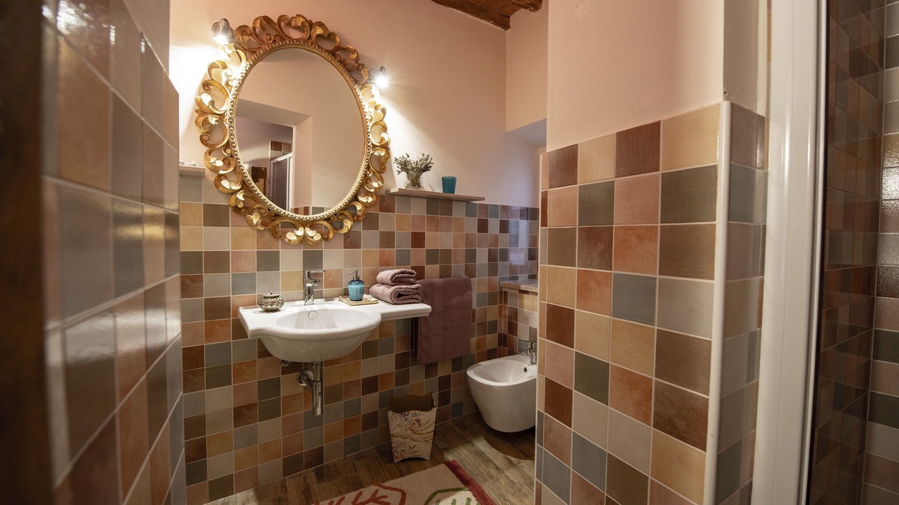 Photo of Bathroom in Montieri