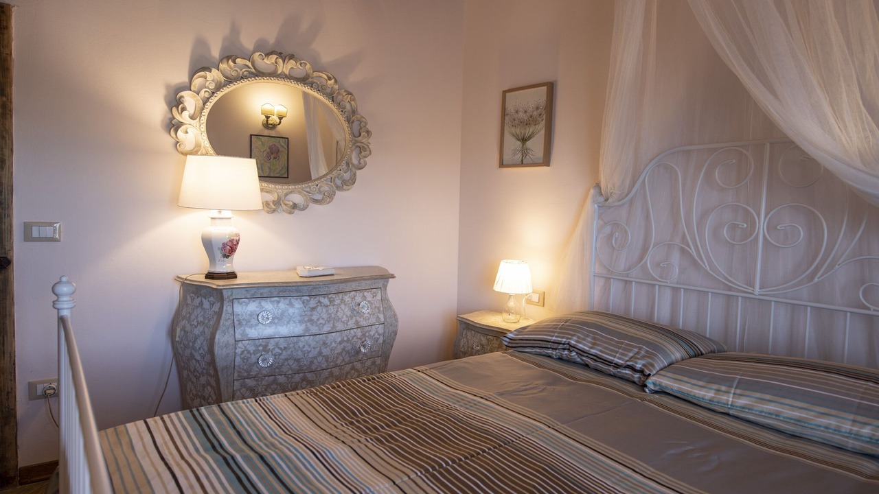 Photo of Bedroom in Montieri