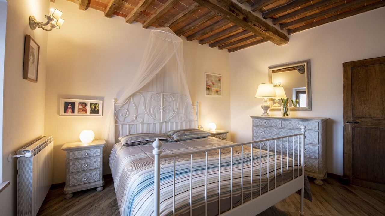 Photo of Bedroom in Montieri