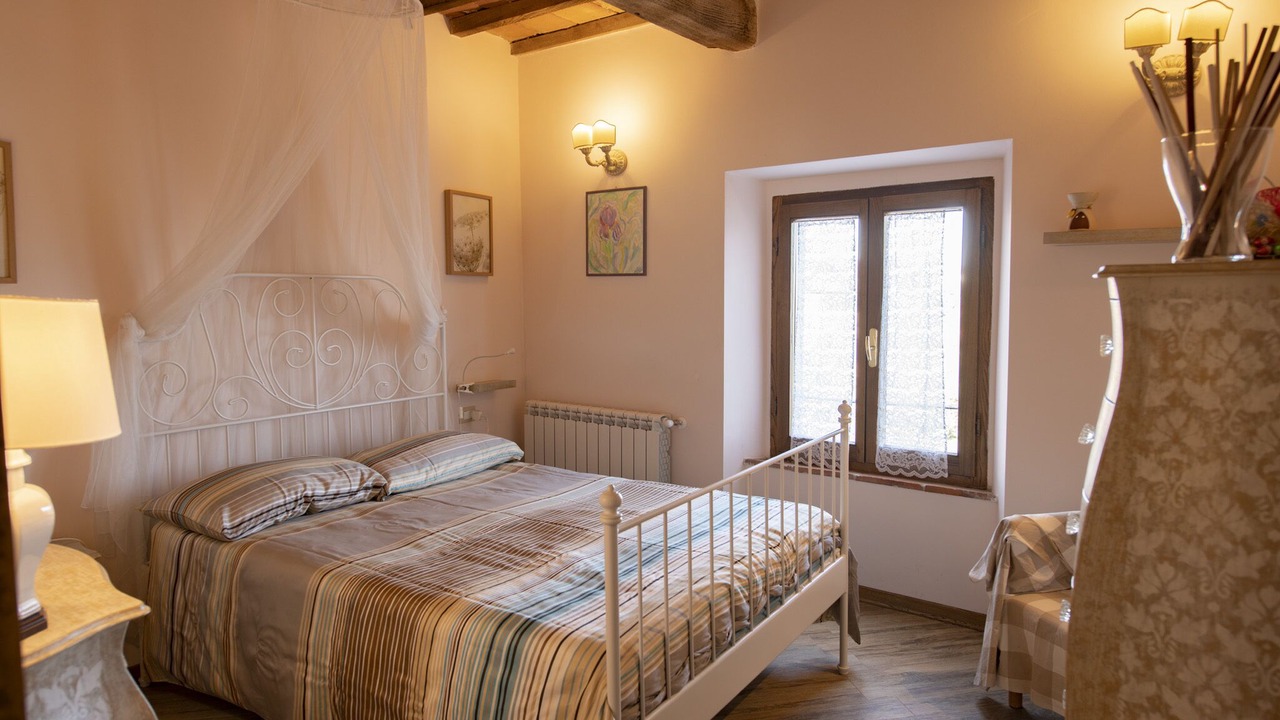 Photo of Bedroom in Montieri