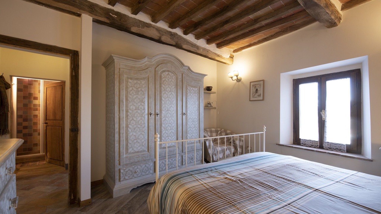 Photo of Bedroom in Montieri