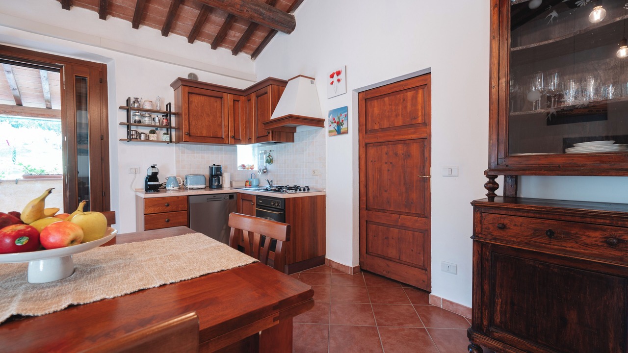 Photo of Kitchen in Montemassi