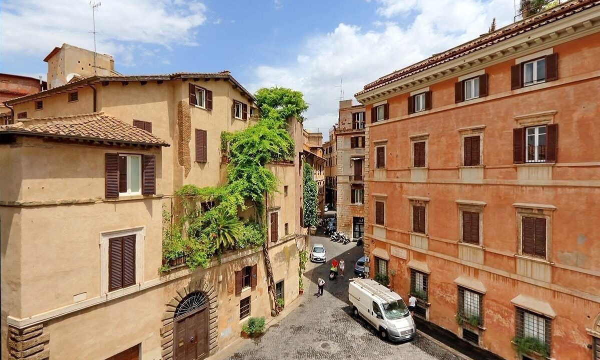 Photo of Outdoor in Rione VI Parione