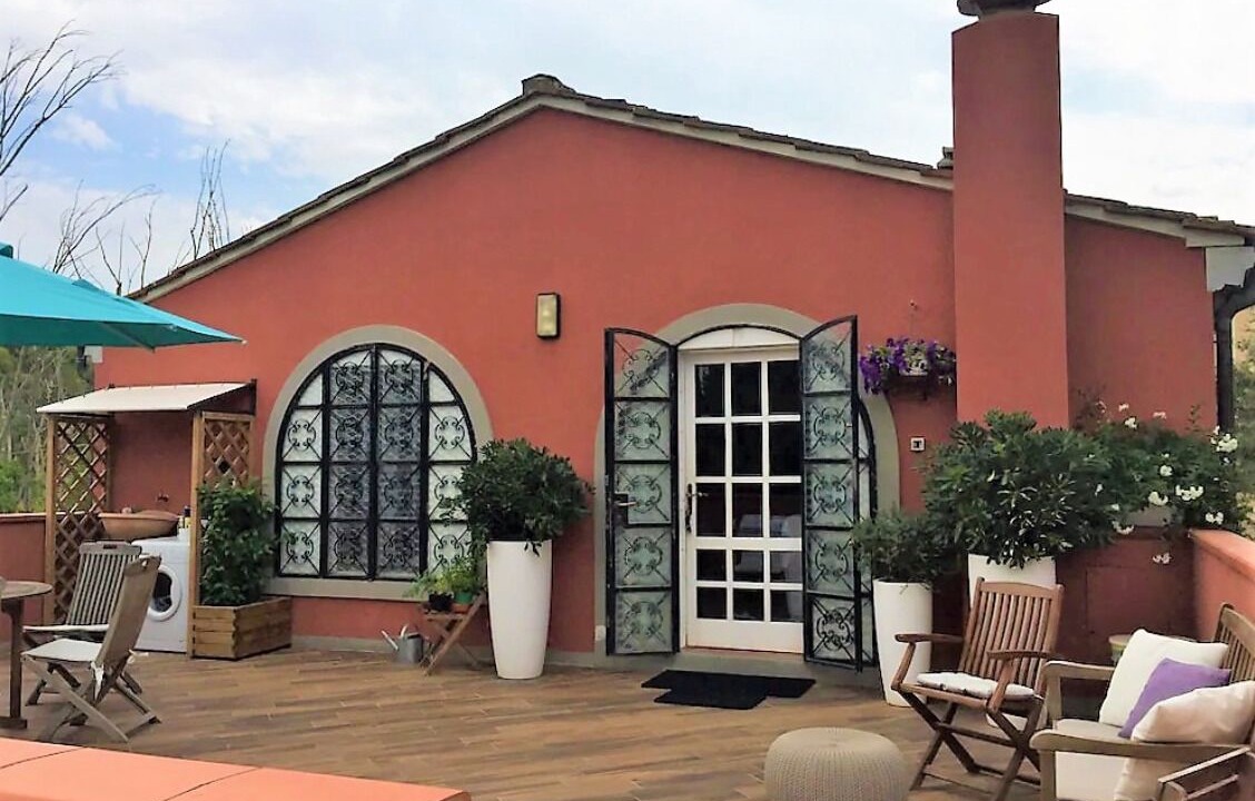Photo of Patio Balcony in Livorno