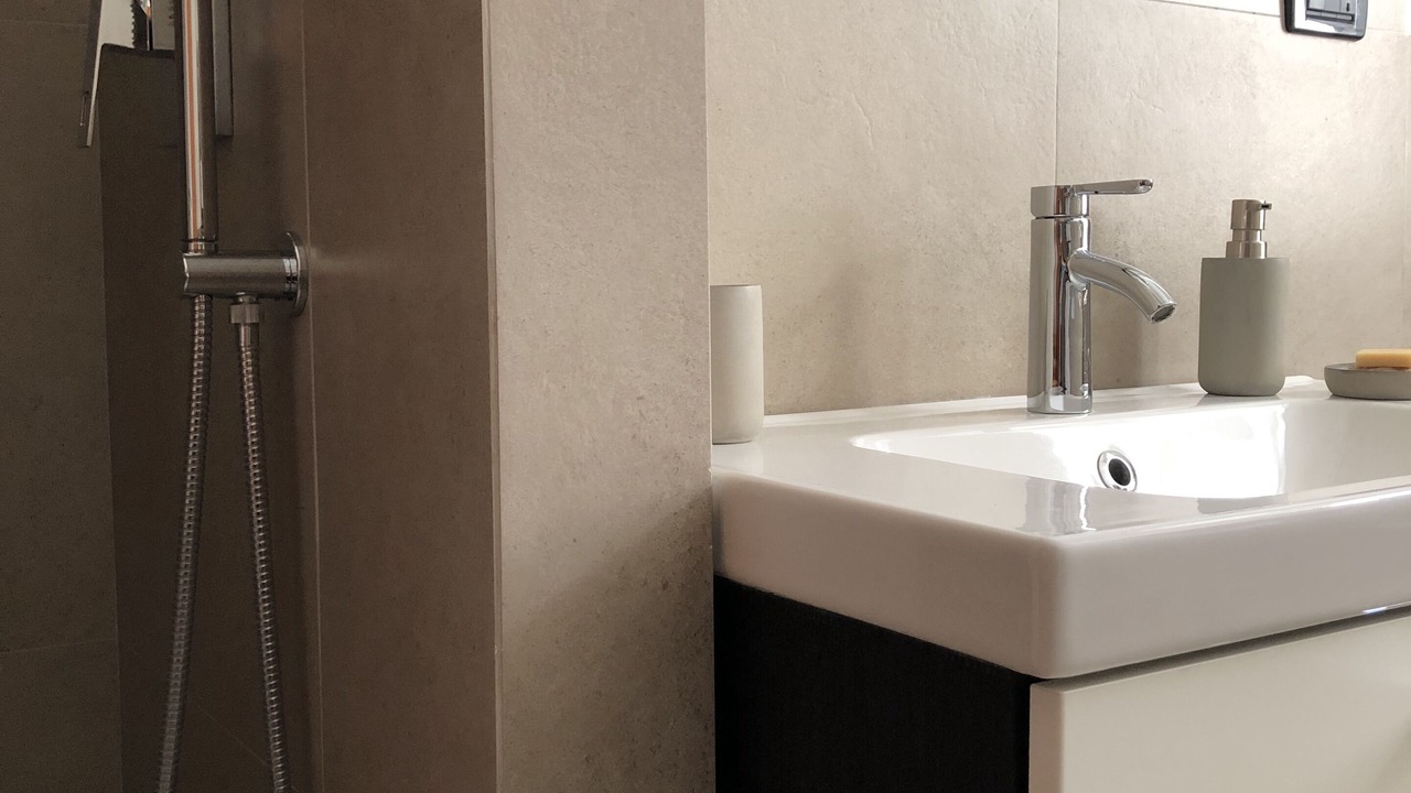 Photo of Bathroom in Livorno