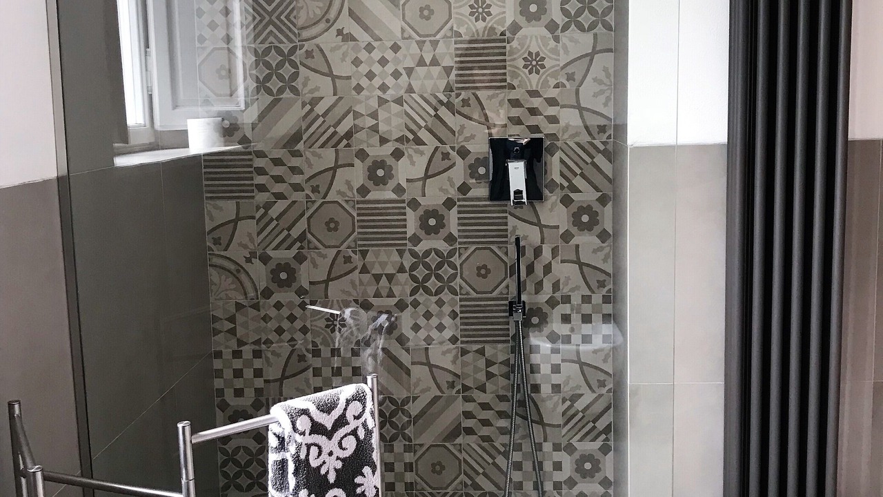 Photo of Bathroom in Livorno