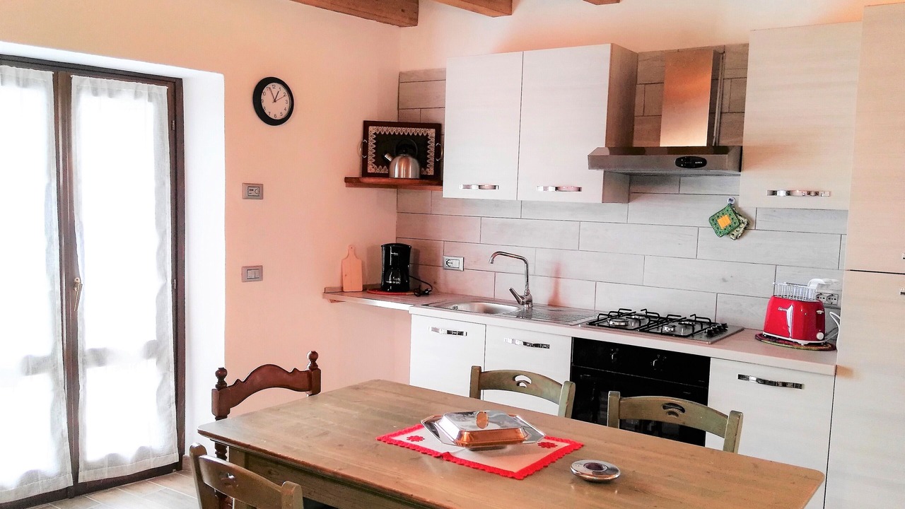 Photo of Kitchen in Vesio