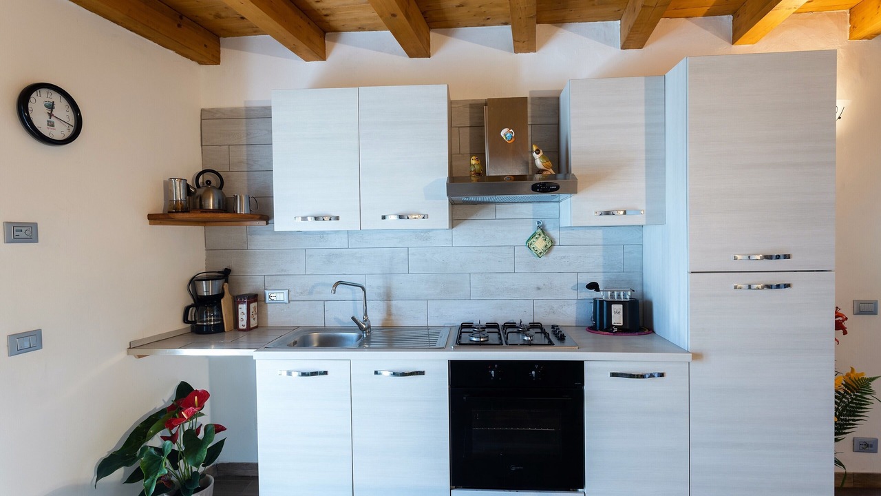 Photo of Kitchen in Vesio