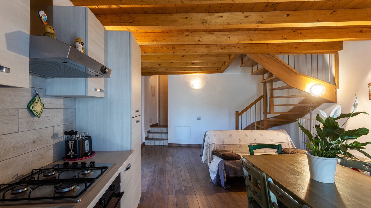 Photo of Kitchen in Vesio