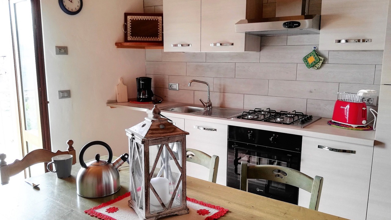 Photo of Kitchen in Vesio