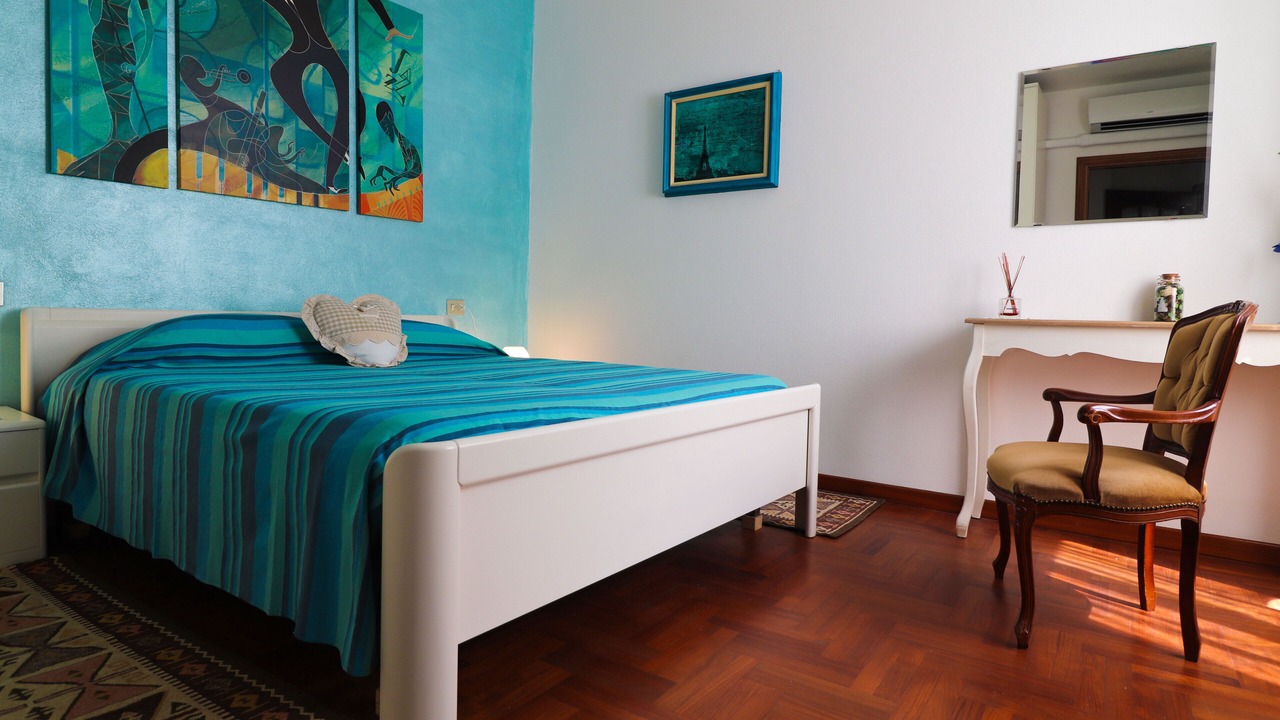 Photo of Bedroom in Coreglia Ligure