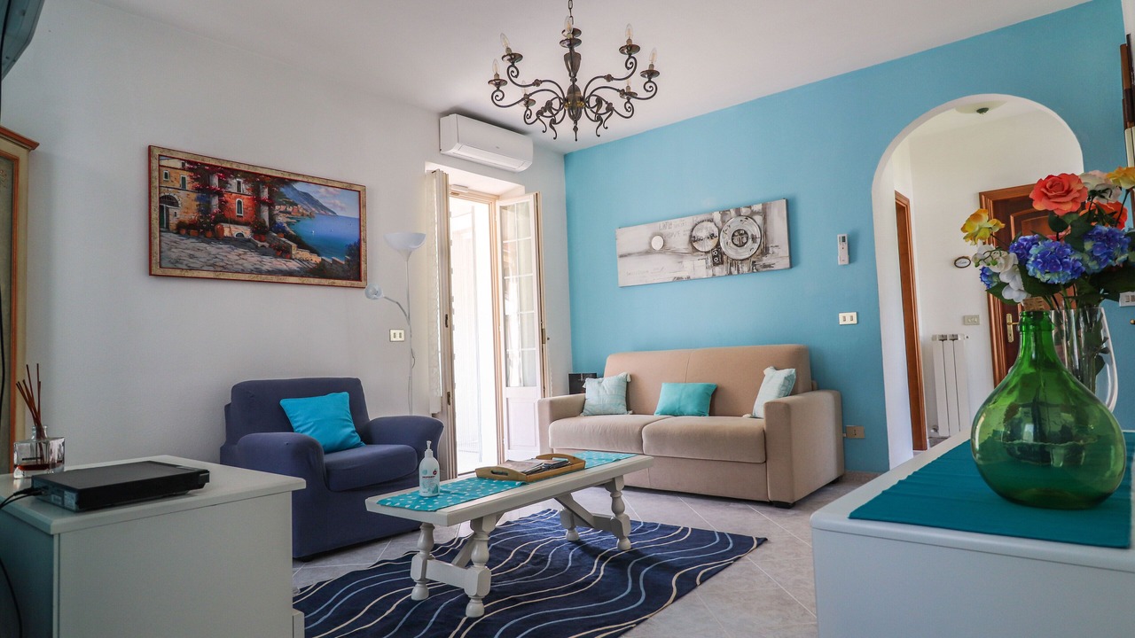 Photo of Livingroom in Coreglia Ligure