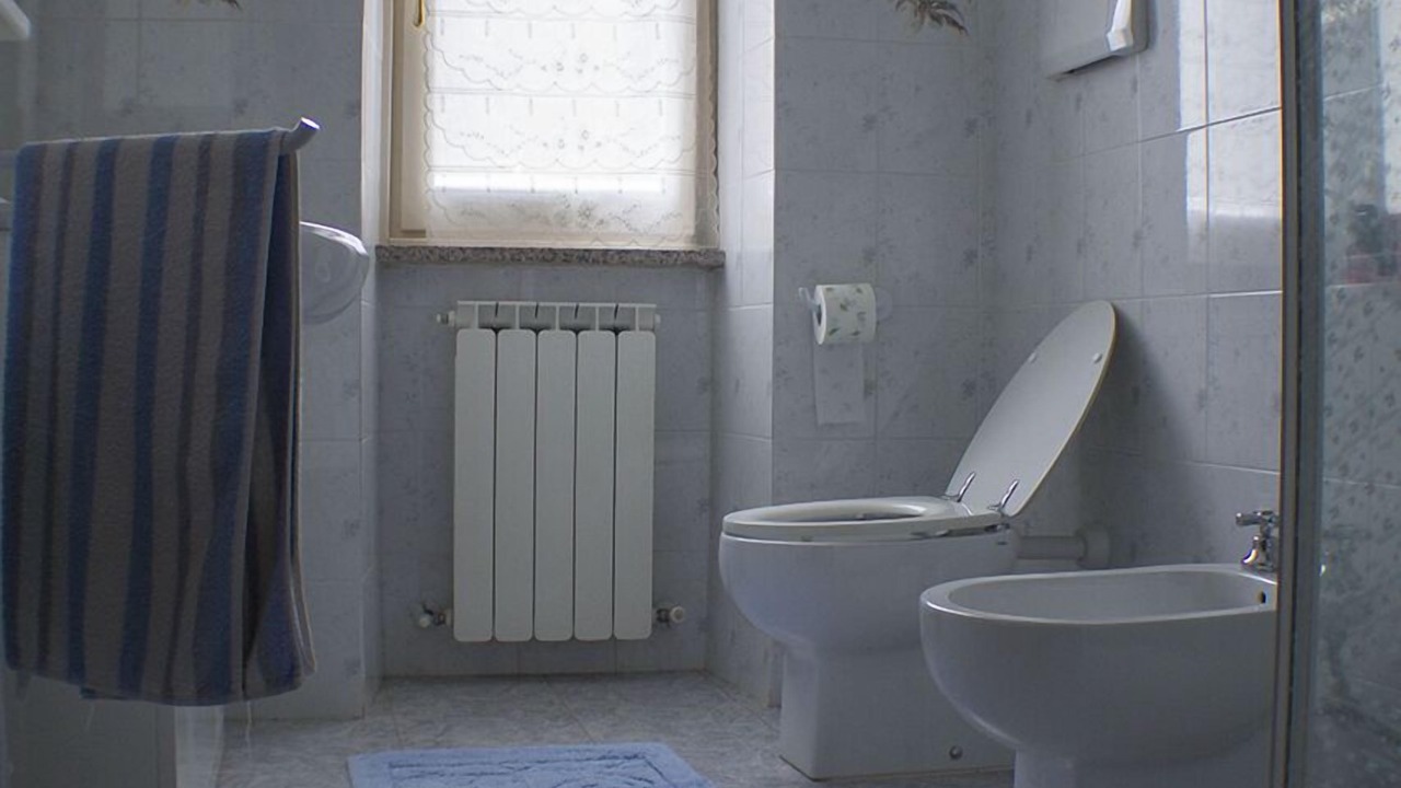Photo of Bathroom in Coreglia Ligure