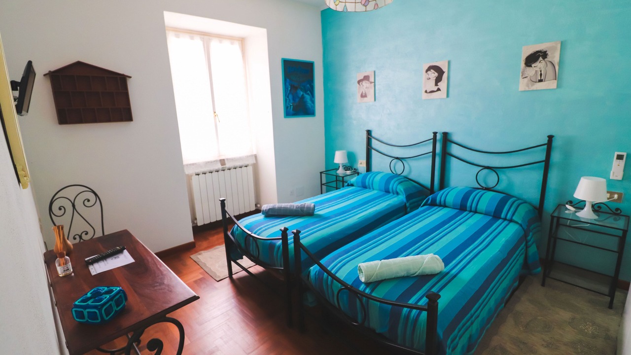 Photo of Bedroom in Coreglia Ligure