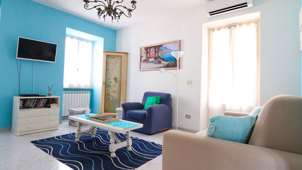 Photo of Livingroom in Coreglia Ligure