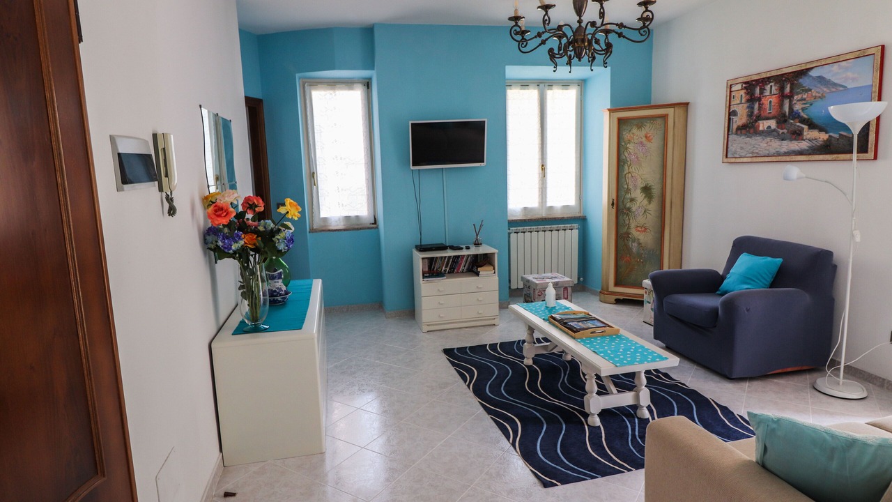 Photo of Livingroom in Coreglia Ligure