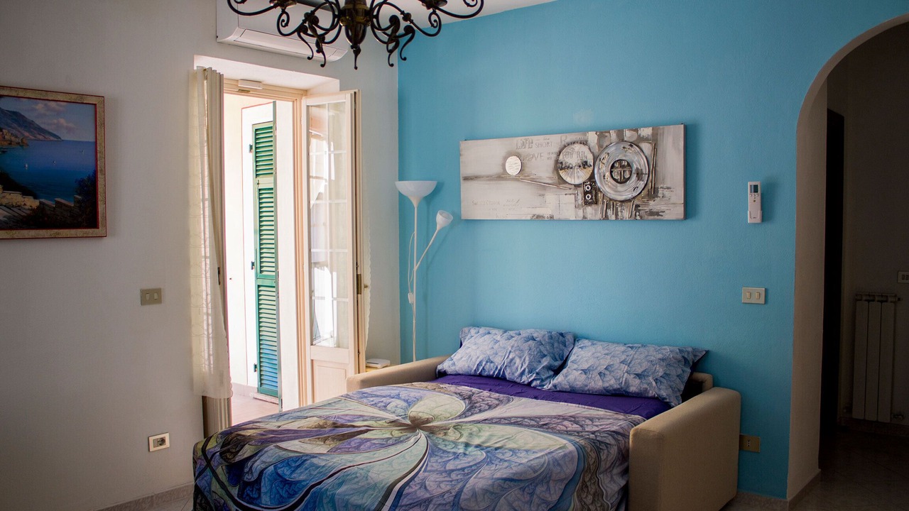 Photo of Bedroom in Coreglia Ligure