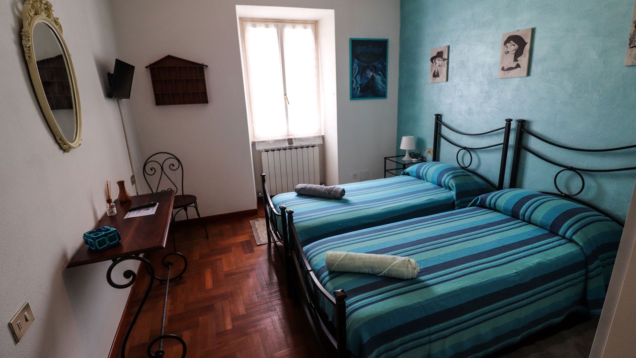 Photo of Bedroom in Coreglia Ligure