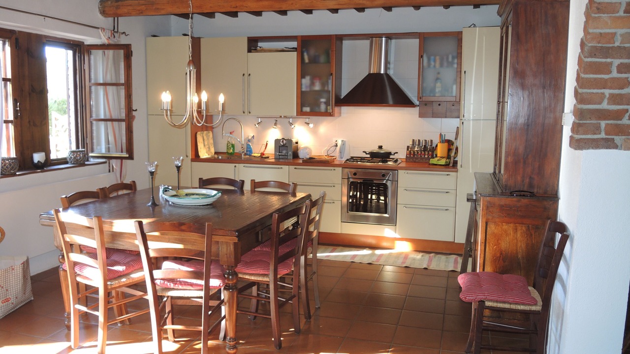Photo of Kitchen in Giuncarico