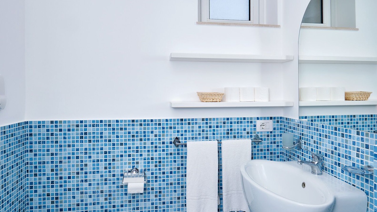 Photo of Bathroom in Marina di Ragusa