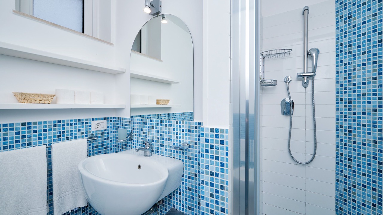 Photo of Bathroom in Marina di Ragusa