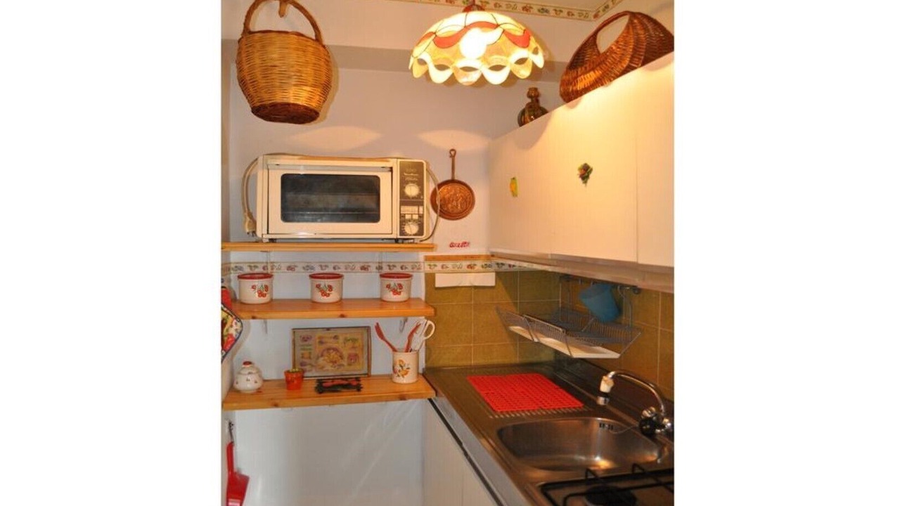 Photo of Kitchen in Sauze d'Oulx