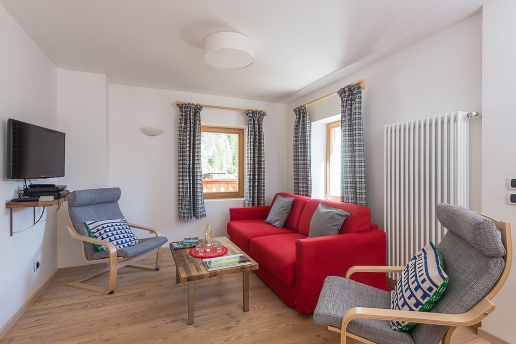 Photo of Livingroom in Rocca Pietore