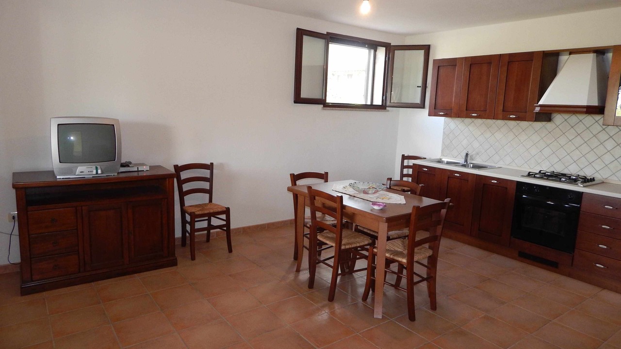 Photo of Kitchen in Siniscola