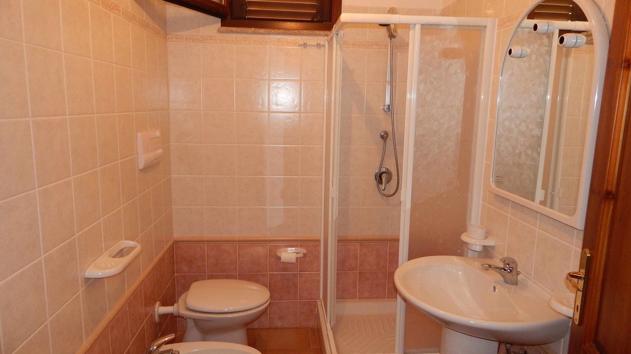 Photo of Bathroom in Siniscola