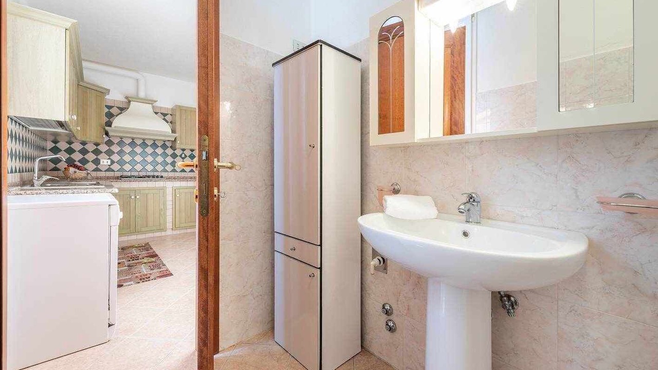 Photo of Bathroom in Cala Gonone