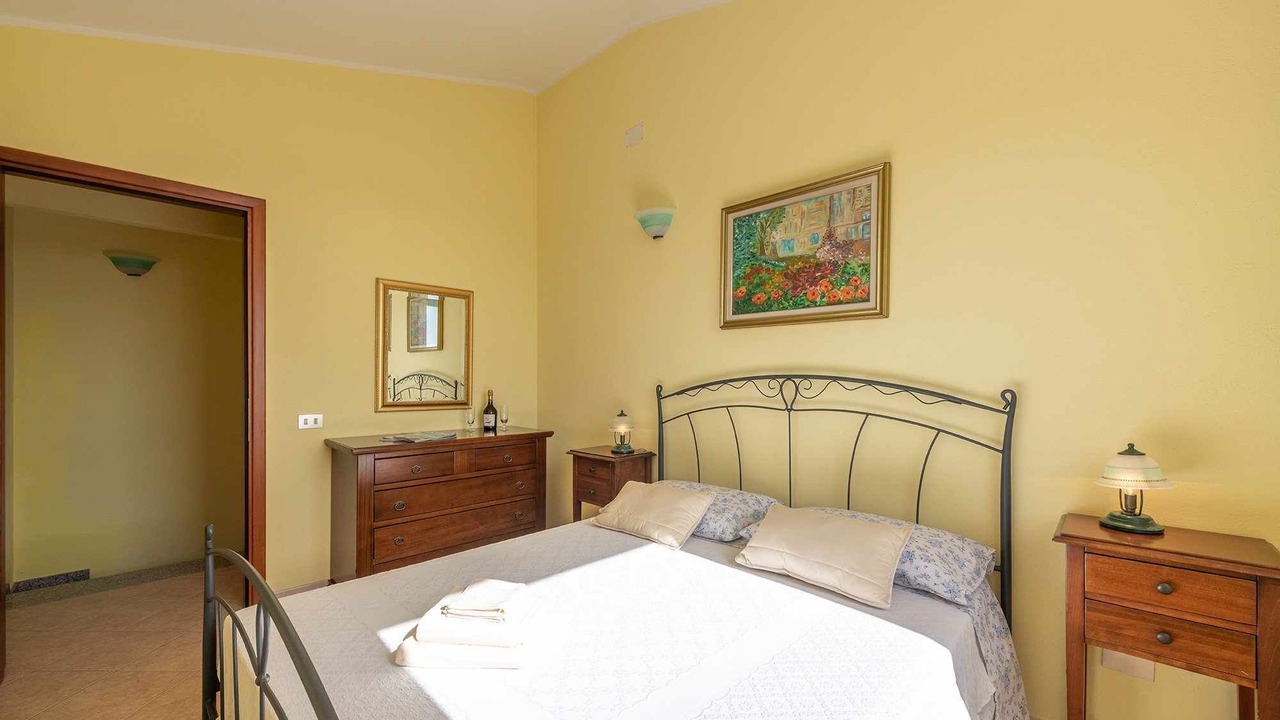 Photo of Bedroom in Cala Gonone