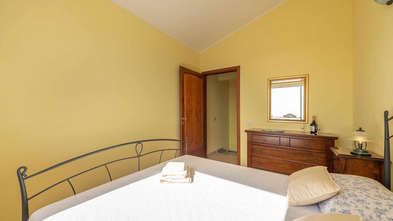 Photo of Bedroom in Cala Gonone