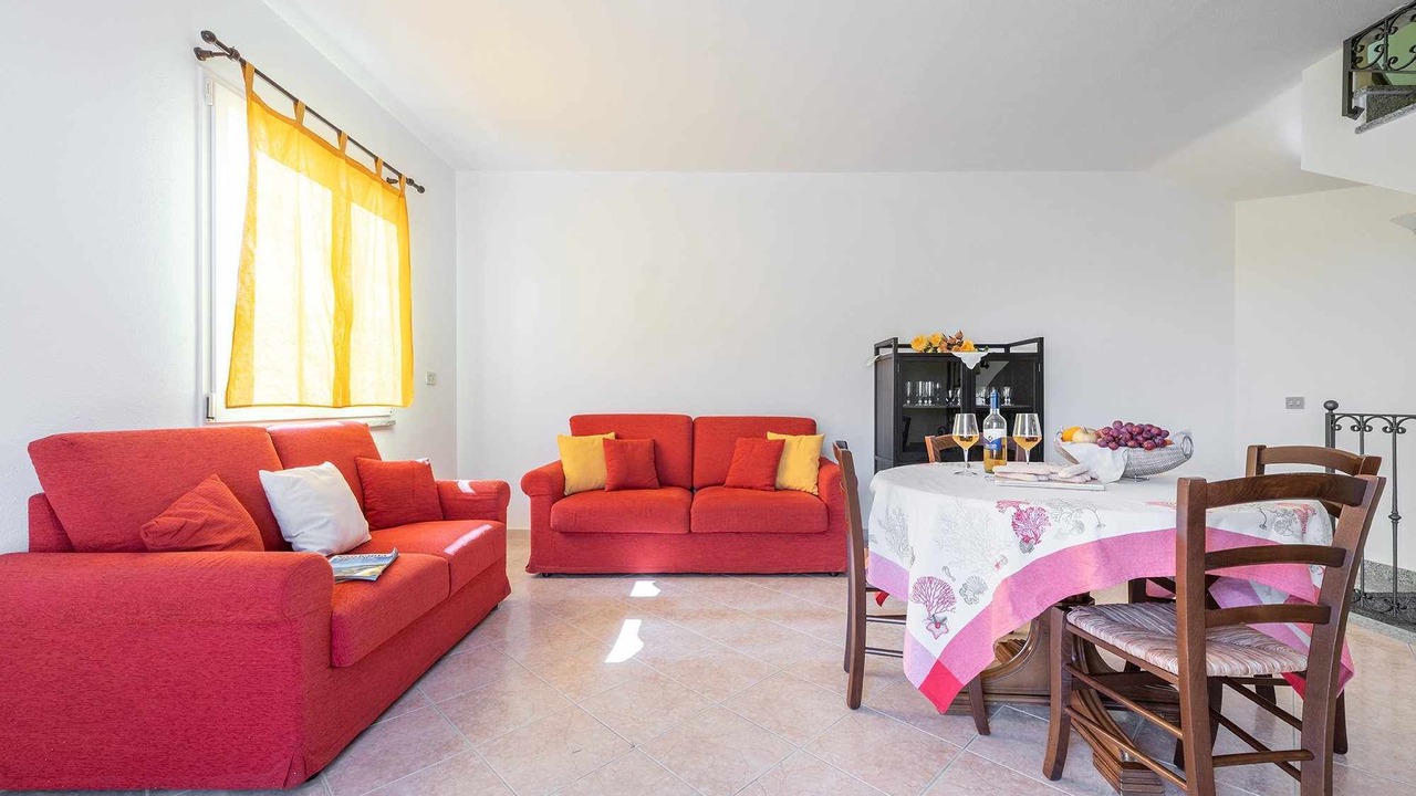 Photo of Livingroom in Cala Gonone