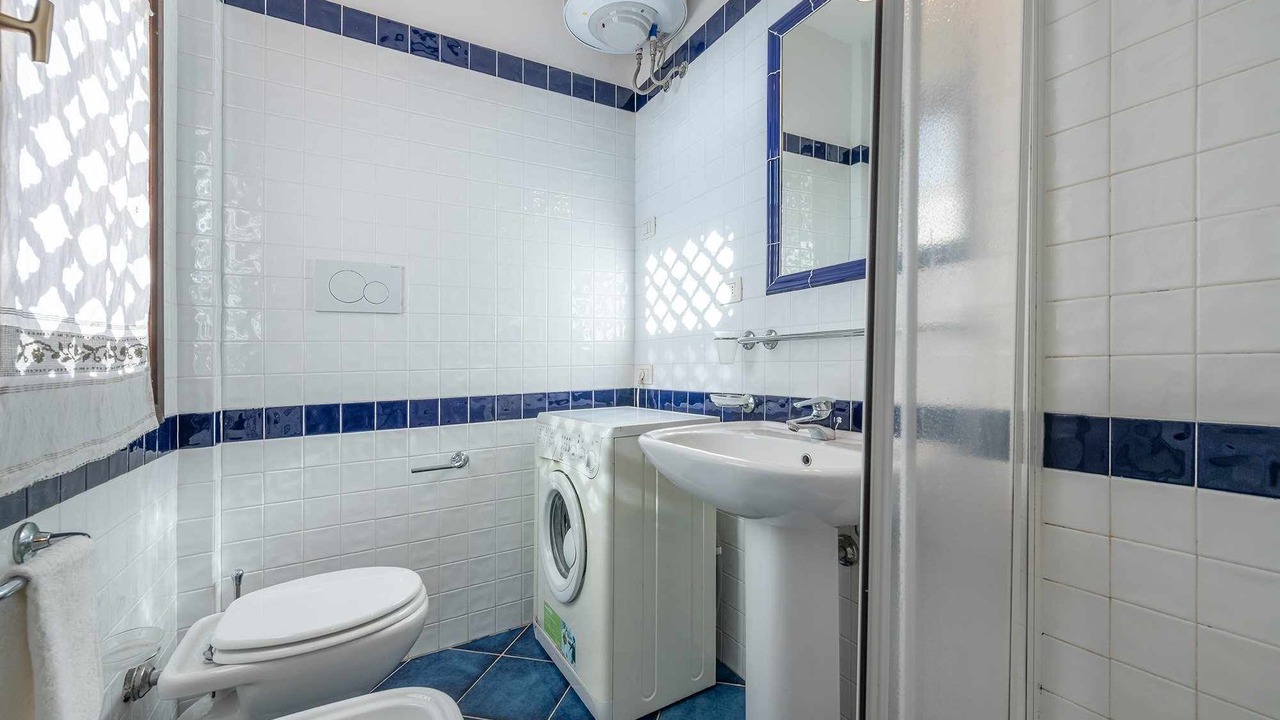 Photo of Bathroom in La Pelosa