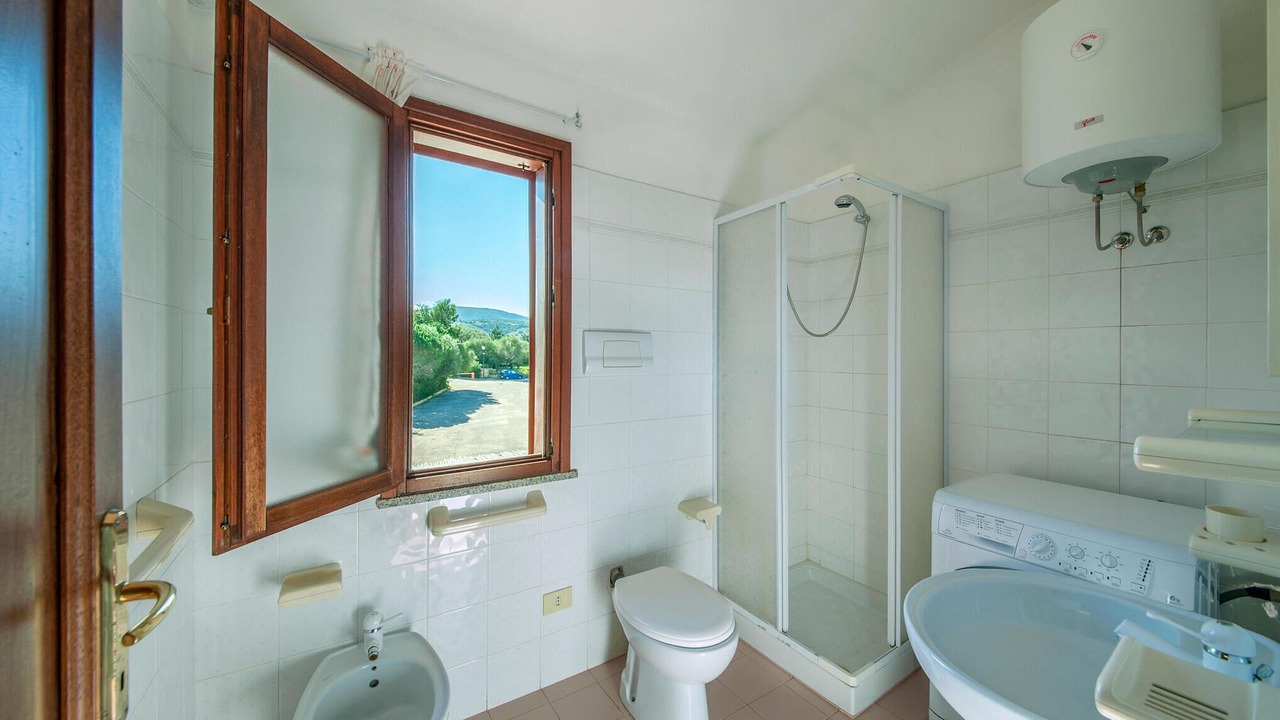 Photo of Bathroom in San Teodoro City Centre