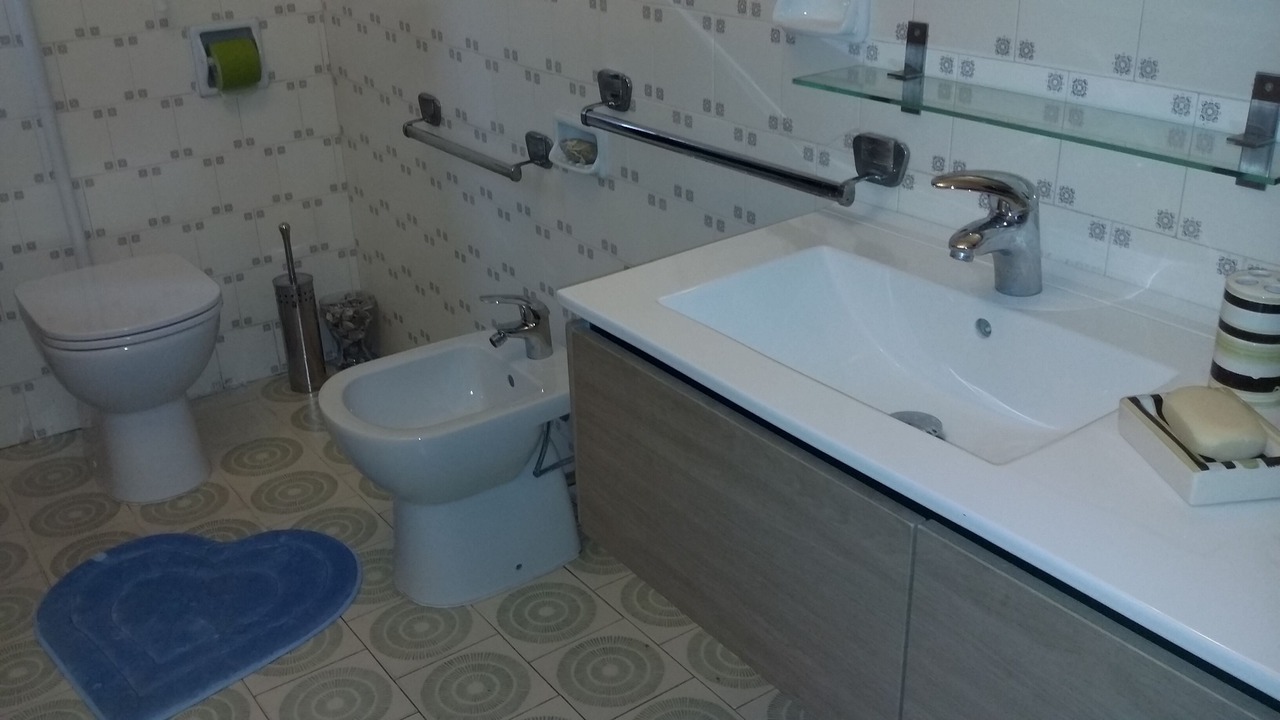 Photo of Bathroom in Lugo