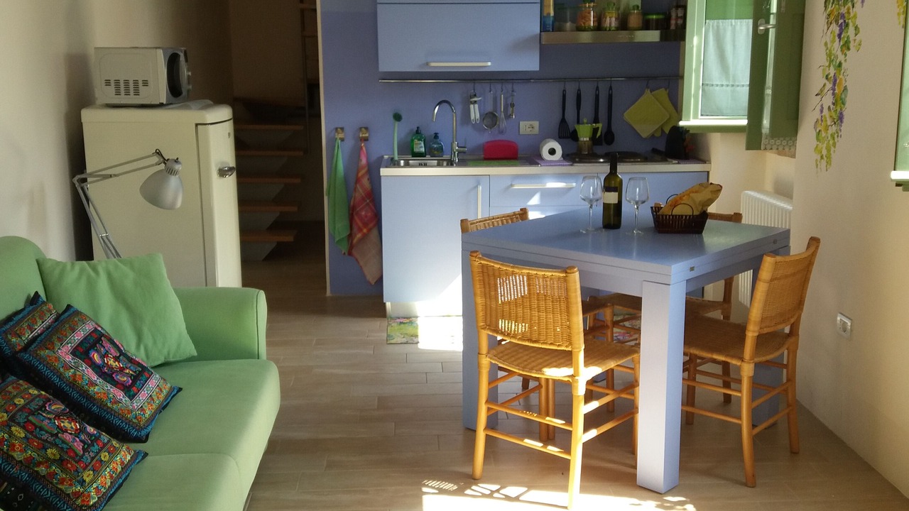 Photo of Kitchen in Cagli