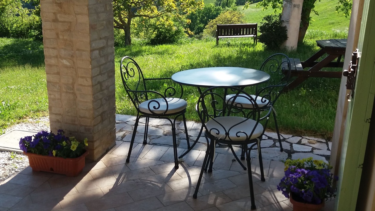 Photo of Patio Balcony in Cagli