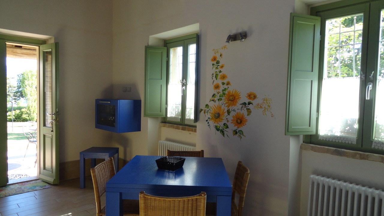 Photo of Livingroom in Cagli