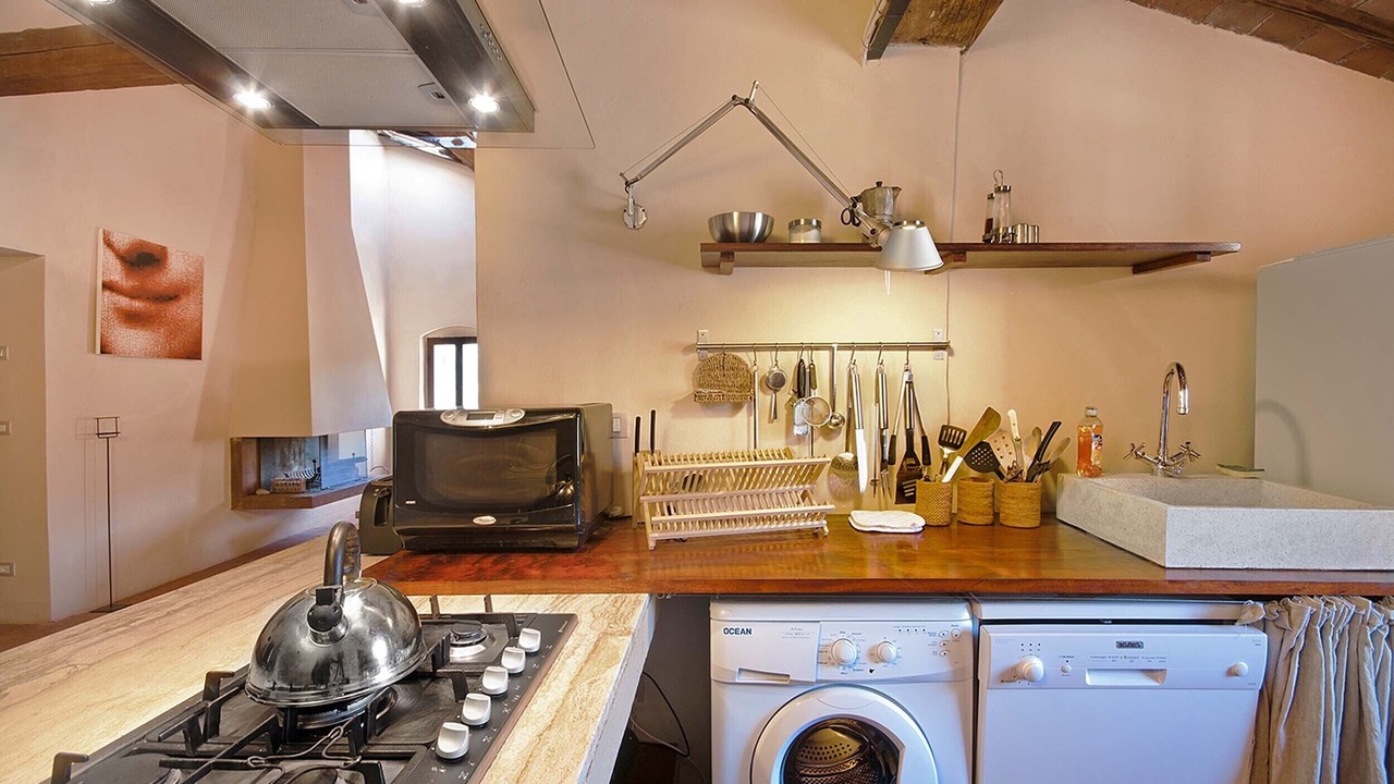 Photo of Kitchen in Brenna