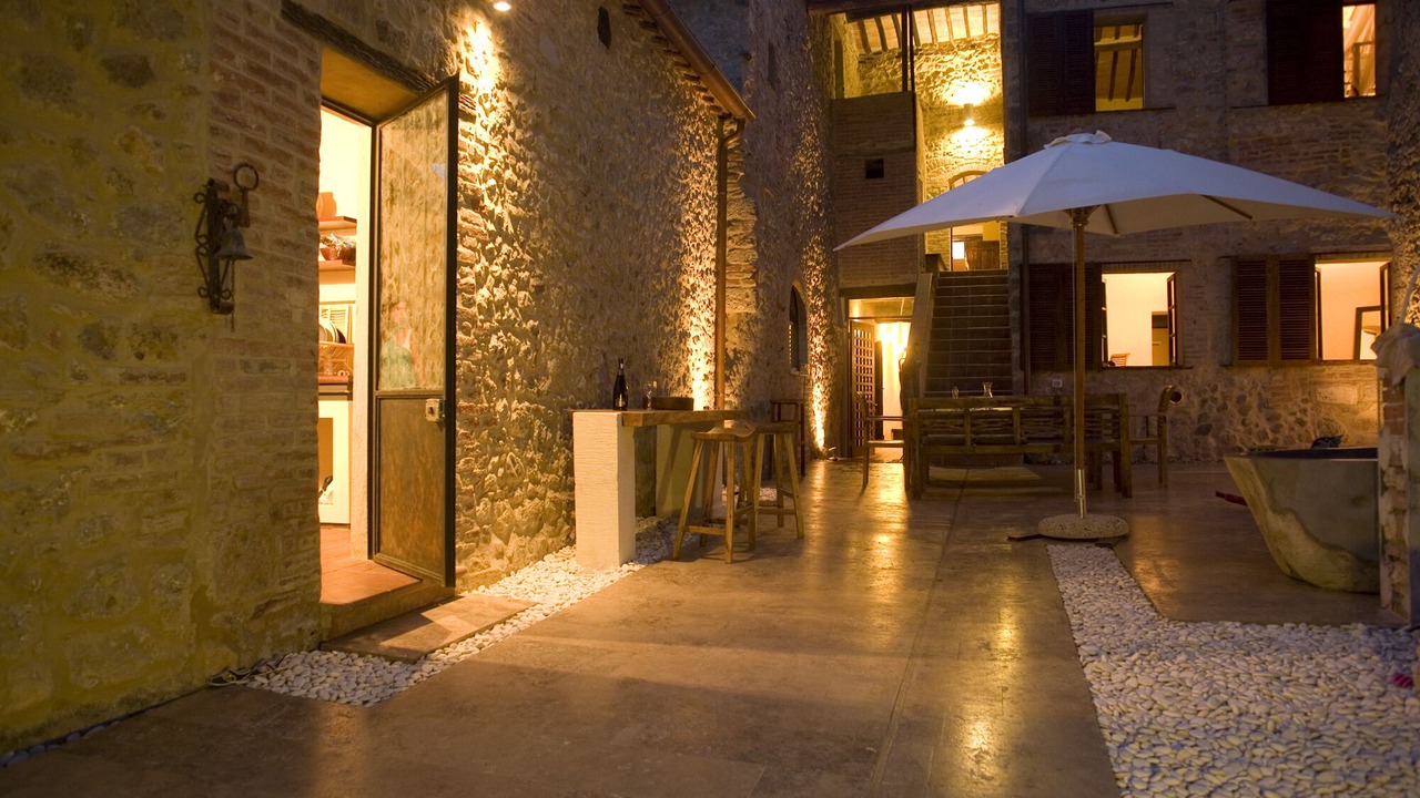 Photo of Patio Balcony in Brenna