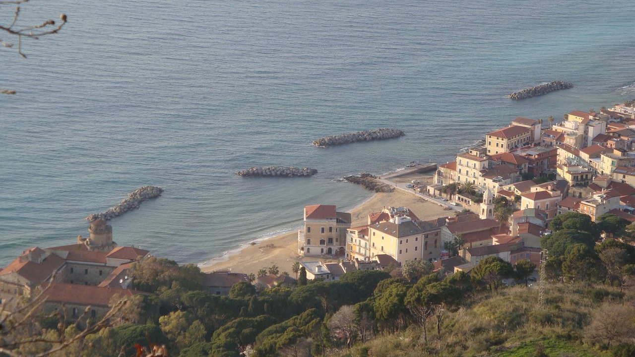 Photo of Outdoor in Castellabate Historic Centre