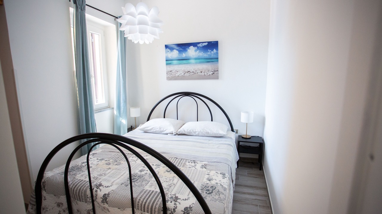 Photo of Bedroom in Castellabate Historic Centre